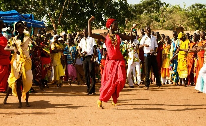 burkina faso turf