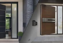 Custom Pivot Door Installation Victoria