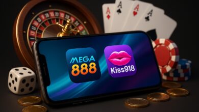 Mega888